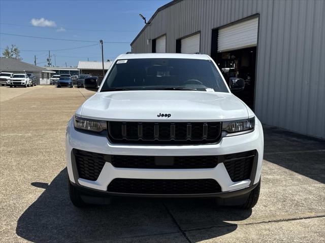2026 Jeep Grand Cherokee L GRAND CHEROKEE L LAREDO ALTITUDE 4X2