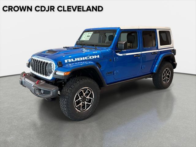 2026 Jeep Wrangler 4-Door Rubicon 4x4 for sale in Mc Donald, TN
