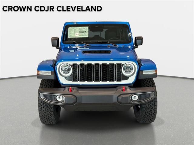 2026 Jeep Wrangler 4-Door Rubicon 4x4
