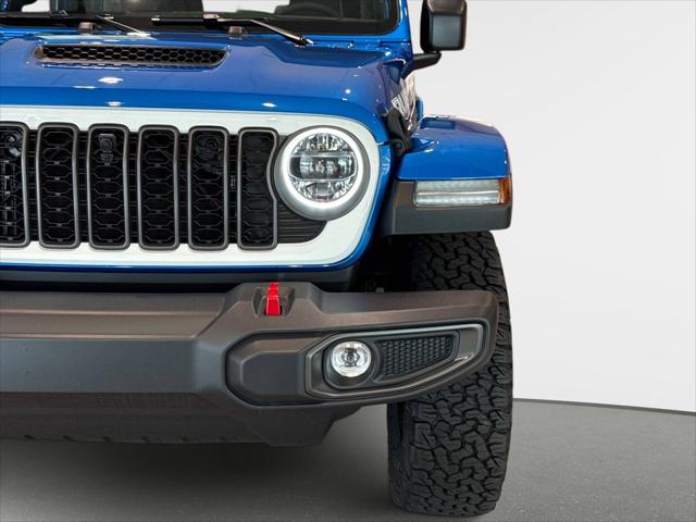 2026 Jeep Wrangler 4-Door Rubicon 4x4