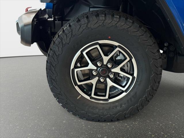 2026 Jeep Wrangler 4-Door Rubicon 4x4