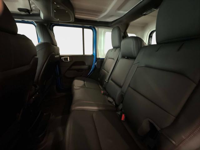 2026 Jeep Wrangler 4-Door Rubicon 4x4