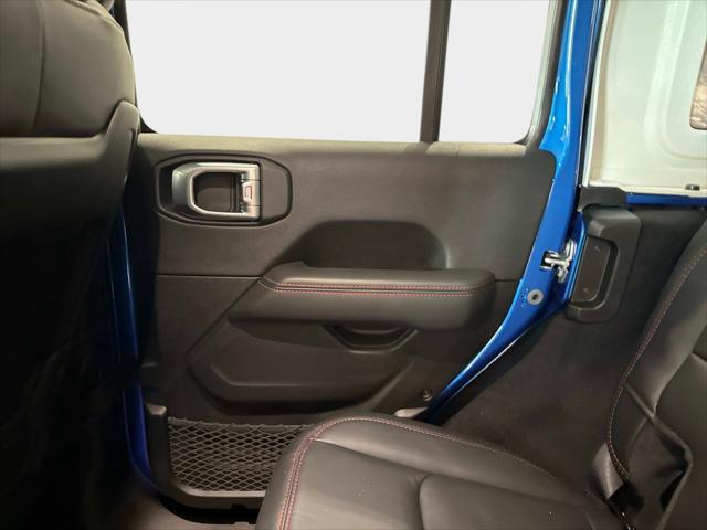 2026 Jeep Wrangler 4-Door Rubicon 4x4