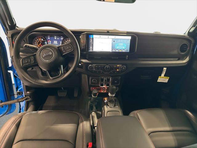 2026 Jeep Wrangler 4-Door Rubicon 4x4