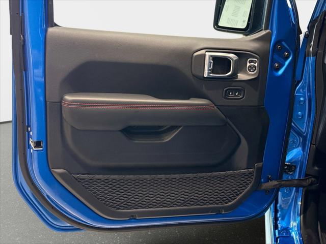 2026 Jeep Wrangler 4-Door Rubicon 4x4