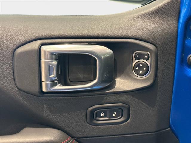 2026 Jeep Wrangler 4-Door Rubicon 4x4