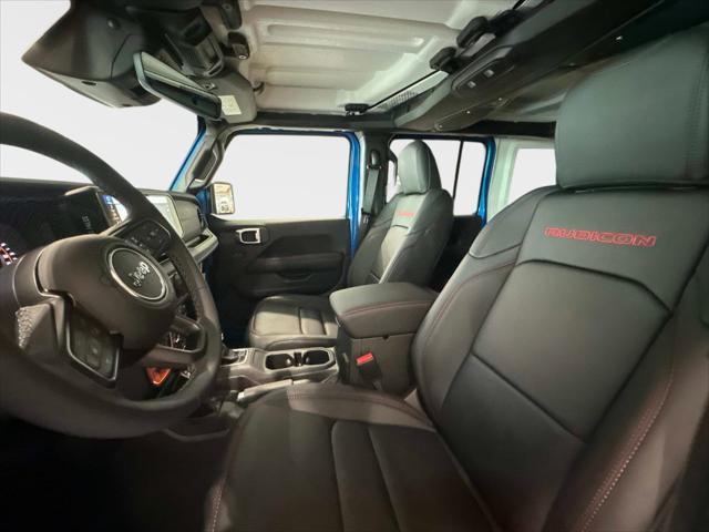2026 Jeep Wrangler 4-Door Rubicon 4x4
