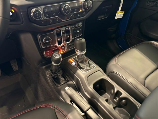 2026 Jeep Wrangler 4-Door Rubicon 4x4