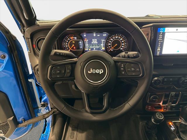 2026 Jeep Wrangler 4-Door Rubicon 4x4