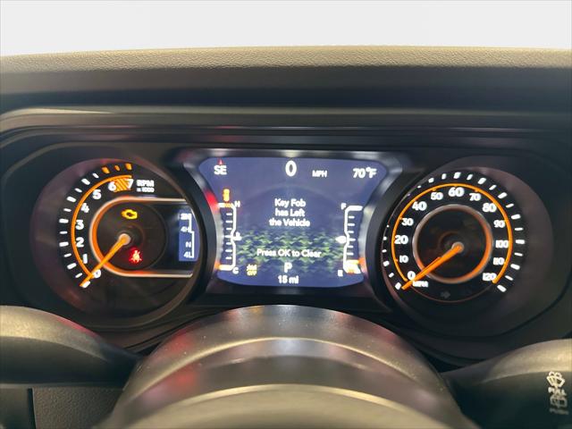 2026 Jeep Wrangler 4-Door Rubicon 4x4