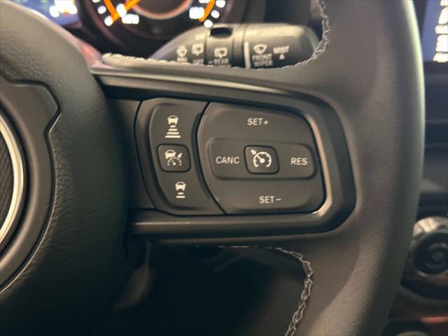 2026 Jeep Wrangler 4-Door Rubicon 4x4