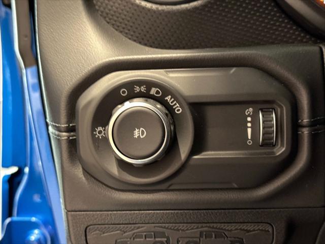 2026 Jeep Wrangler 4-Door Rubicon 4x4