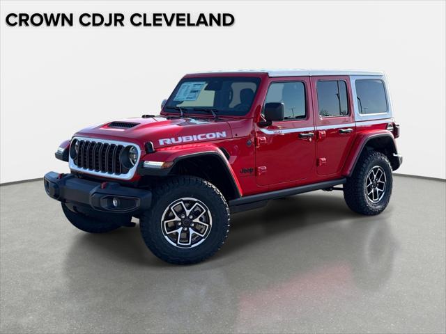 2026 Jeep Wrangler Rubicon for sale in Mc Donald, TN