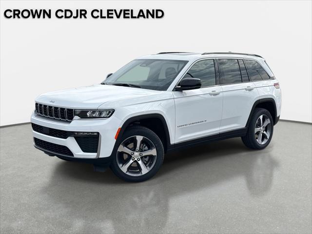 2026 Jeep Grand Cherokee Limited 4x4 for sale in Mc Donald, TN