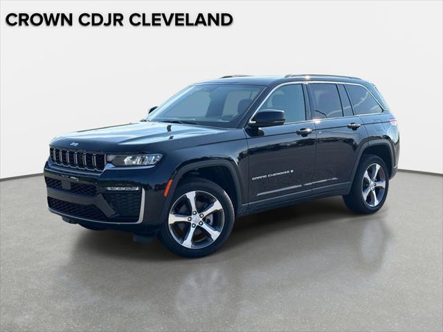 2026 Jeep Grand Cherokee Limited 4x4 for sale in Mc Donald, TN
