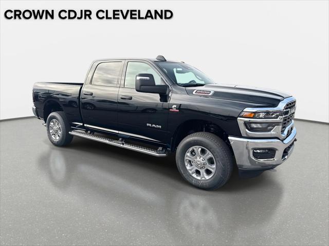 2026 Ram 2500 Big Horn Crew Cab 4x4 6'4" Box