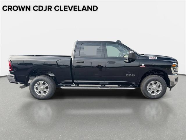 2026 Ram 2500 Big Horn Crew Cab 4x4 6'4" Box