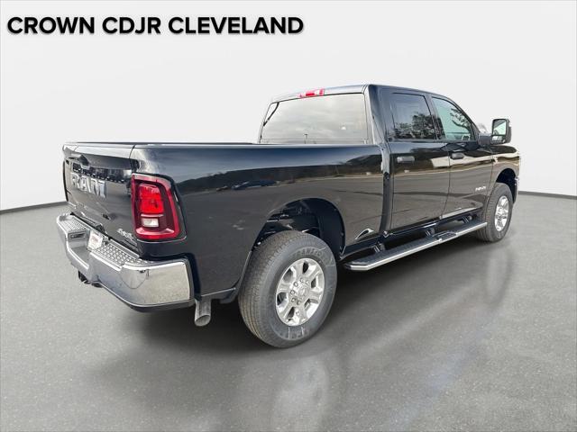 2026 Ram 2500 Big Horn Crew Cab 4x4 6'4" Box