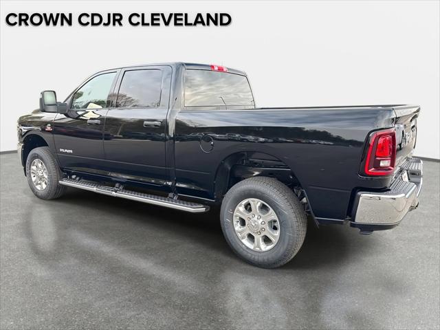 2026 Ram 2500 Big Horn Crew Cab 4x4 6'4" Box