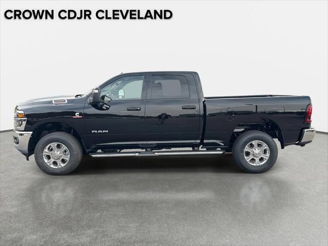 2026 Ram 2500 Big Horn Crew Cab 4x4 6'4" Box