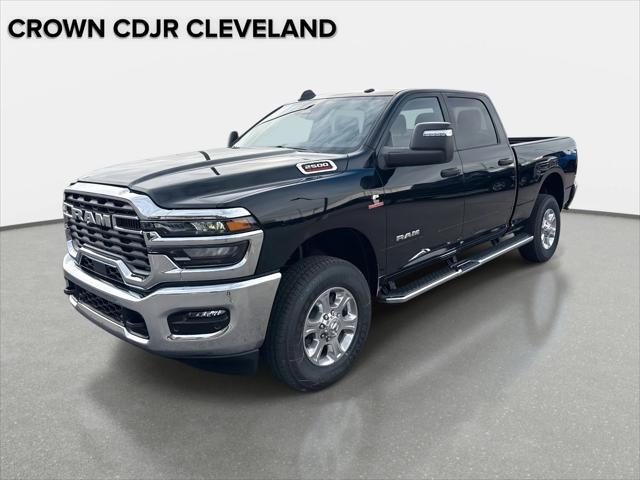 2026 Ram 2500 Big Horn Crew Cab 4x4 6'4" Box