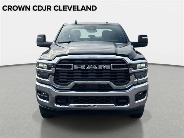 2026 Ram 2500 Big Horn Crew Cab 4x4 6'4" Box