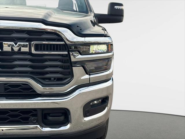 2026 Ram 2500 Big Horn Crew Cab 4x4 6'4" Box