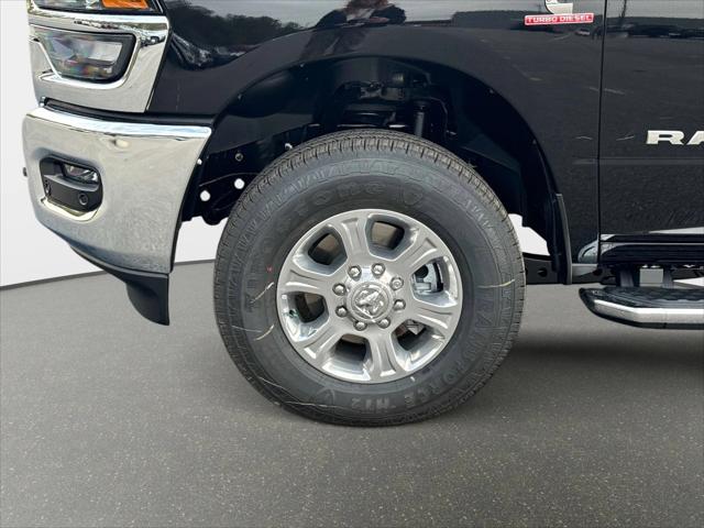 2026 Ram 2500 Big Horn Crew Cab 4x4 6'4" Box