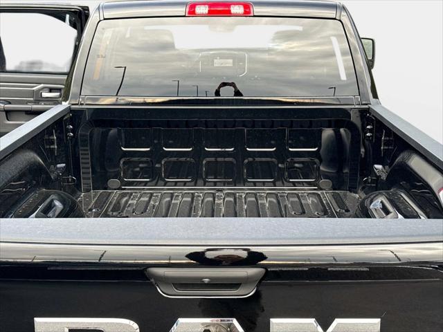 2026 Ram 2500 Big Horn Crew Cab 4x4 6'4" Box