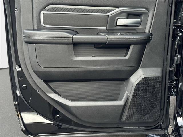 2026 Ram 2500 Big Horn Crew Cab 4x4 6'4" Box