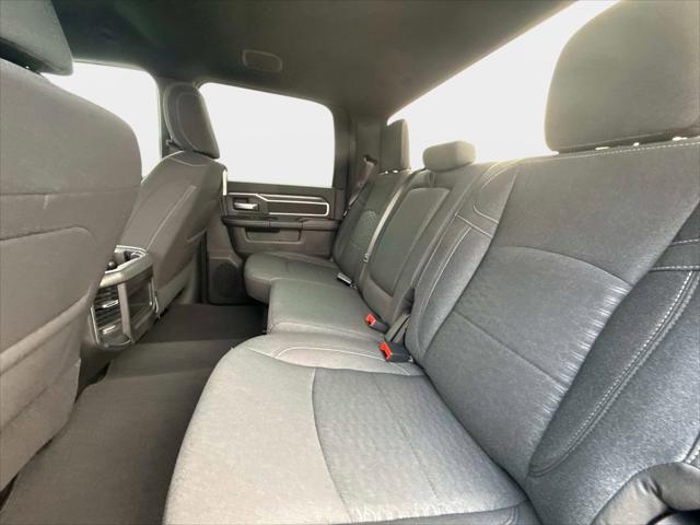 2026 Ram 2500 Big Horn Crew Cab 4x4 6'4" Box