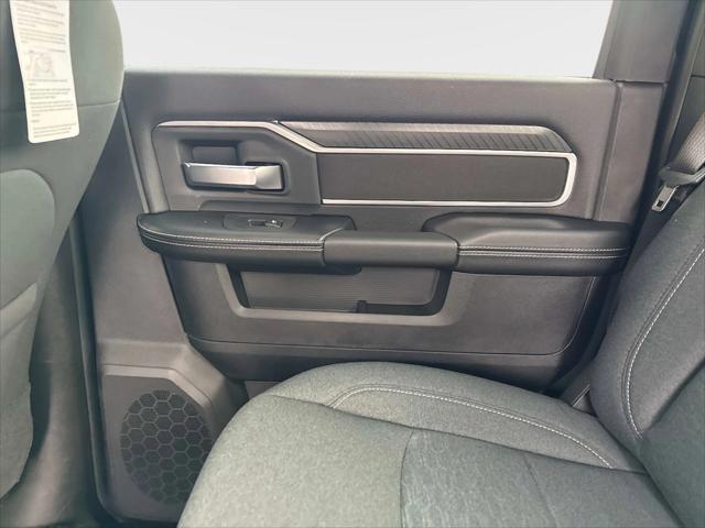 2026 Ram 2500 Big Horn Crew Cab 4x4 6'4" Box