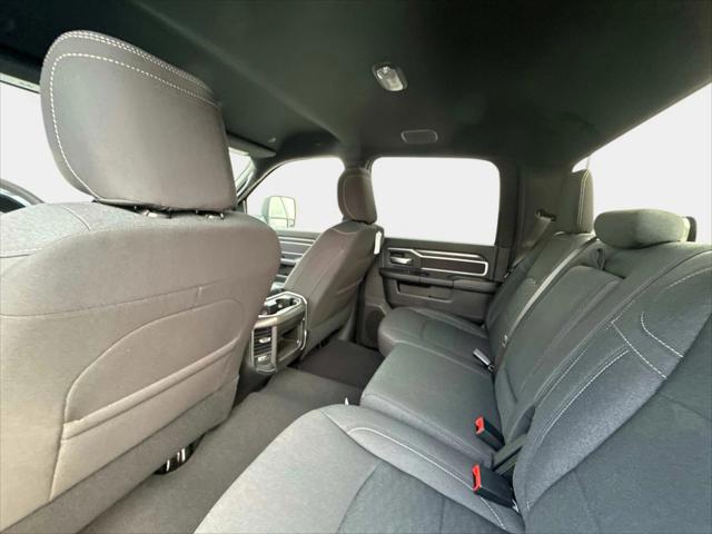 2026 Ram 2500 Big Horn Crew Cab 4x4 6'4" Box