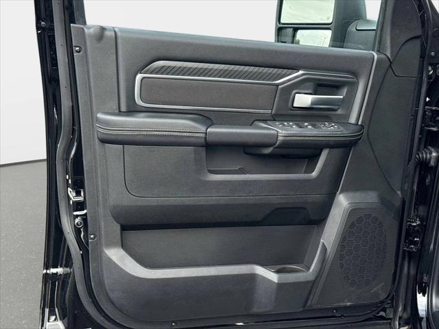 2026 Ram 2500 Big Horn Crew Cab 4x4 6'4" Box