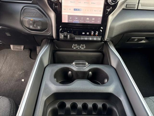 2026 Ram 2500 Big Horn Crew Cab 4x4 6'4" Box