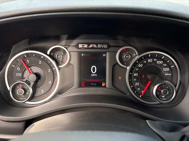 2026 Ram 2500 Big Horn Crew Cab 4x4 6'4" Box
