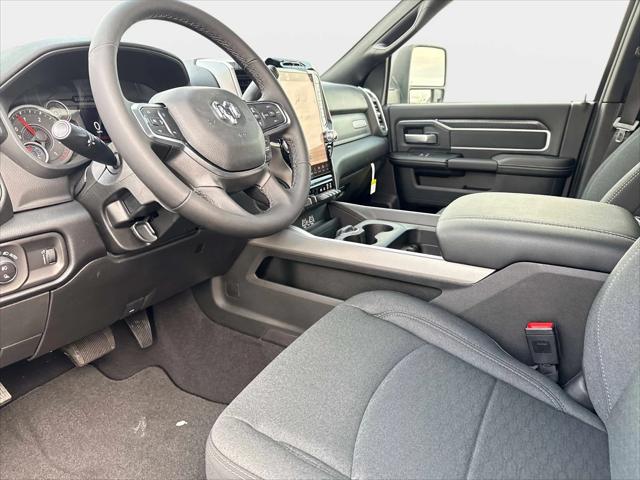 2026 Ram 2500 Big Horn Crew Cab 4x4 6'4" Box