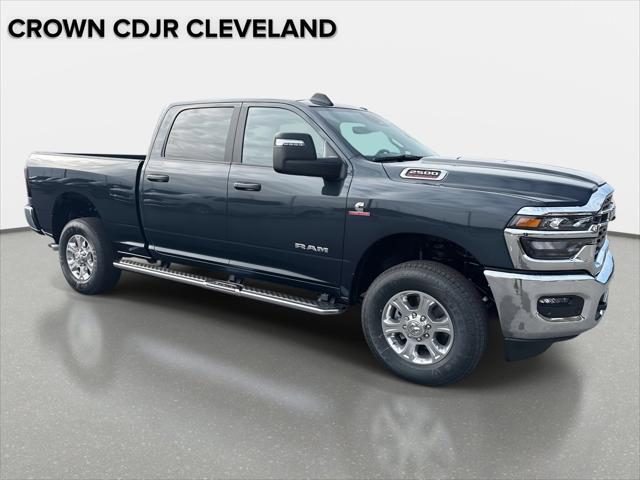 2026 RAM Ram 2500 RAM 2500 BIG HORN CREW CAB 4X4 64 BOX