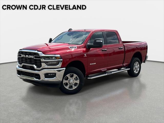 2026 Ram 2500 Big Horn Crew Cab 4x4 6'4" Box for sale in Mc Donald, TN