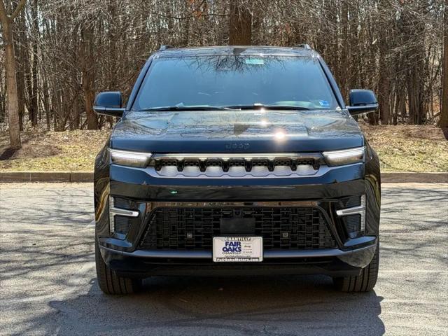 2026 Wagoneer Grand Wagoneer GRAND WAGONEER L 4X4