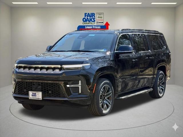 2026 Wagoneer Grand Wagoneer GRAND WAGONEER L 4X4