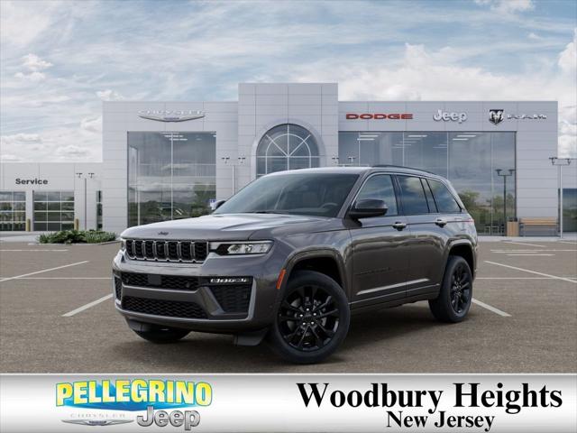 2026 Jeep Grand Cherokee GRAND CHEROKEE LIMITED RESERVE 4X4