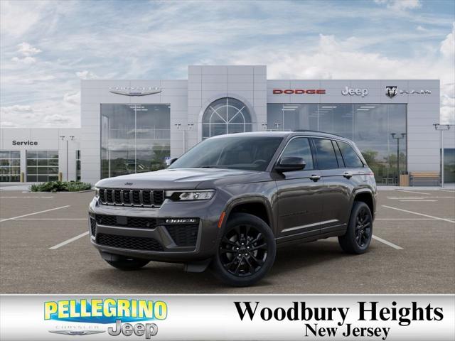 2026 Jeep Grand Cherokee GRAND CHEROKEE LIMITED RESERVE 4X4