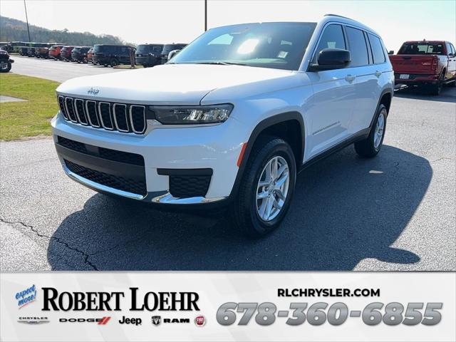 2026 Jeep Grand Cherokee GRAND CHEROKEE L LAREDO 4X2