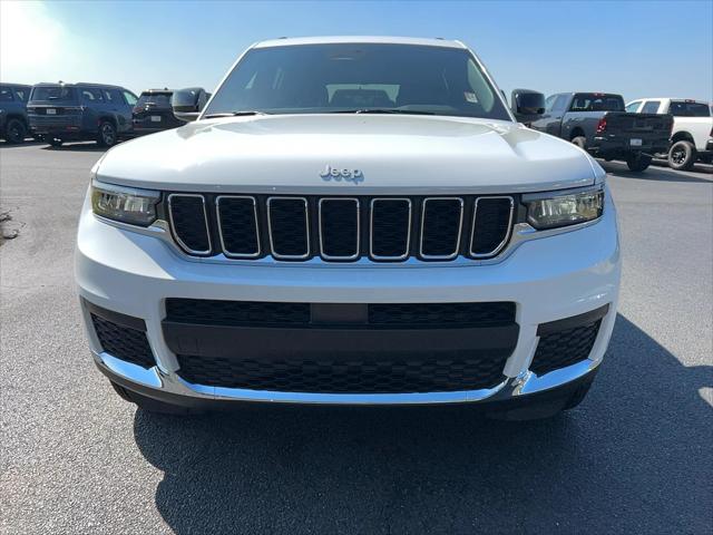 2026 Jeep Grand Cherokee GRAND CHEROKEE L LAREDO 4X2