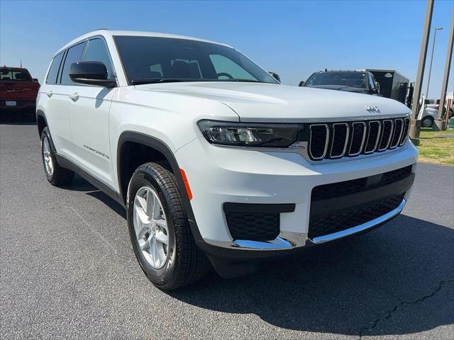 2026 Jeep Grand Cherokee GRAND CHEROKEE L LAREDO 4X2