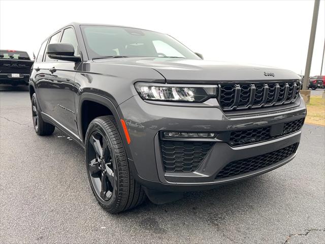 2026 Jeep Grand Cherokee GRAND CHEROKEE L LIMITED 4X4