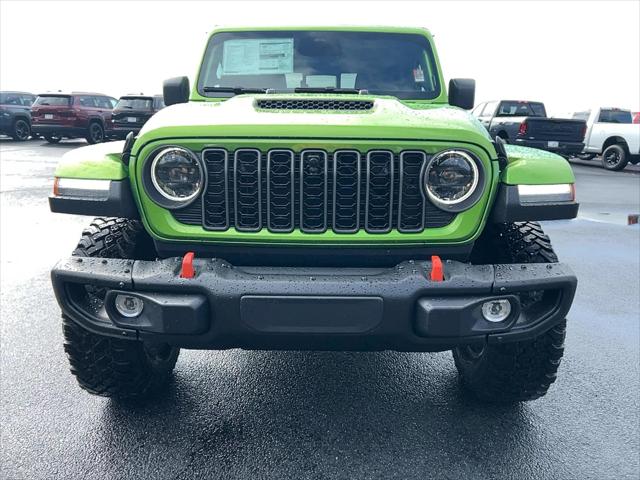 2026 Jeep Gladiator GLADIATOR MOJAVE X 4X4