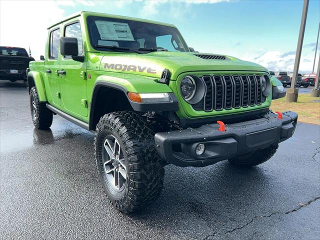2026 Jeep Gladiator GLADIATOR MOJAVE X 4X4