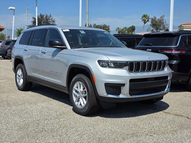 2026 Jeep Grand Cherokee GRAND CHEROKEE L LAREDO X 4X4 2026 Jeep Grand Cherokee GRAND CHEROKEE L LAREDO X 4X4
